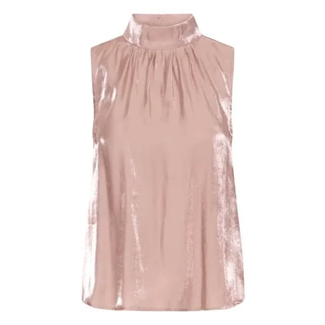 fransa Womens tank top fransa Yolanda 1 Rose Female M