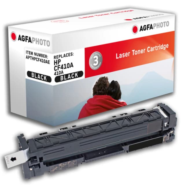AgfaPhoto APTHPCF410AE toner cartridge Black