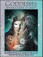 goddesses knowledge cards