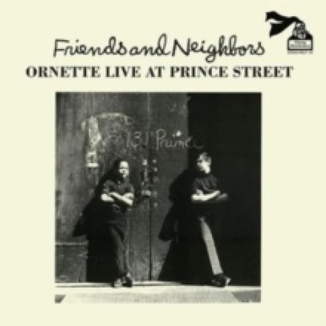 Friends and Neighbours: Ornette Live at Prince Street Vinyl