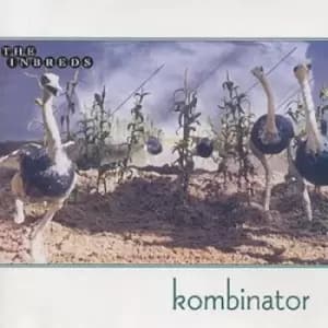 Kombinator CD Album - Used