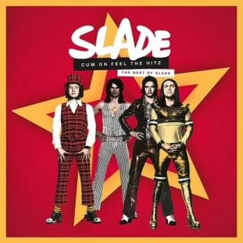 Slade - Cum On Feel The Hitz The Best Of Slade Vinyl