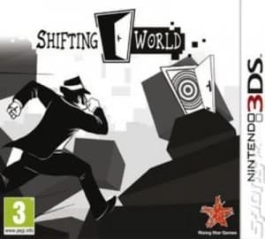 Shifting World Nintendo 3DS Game