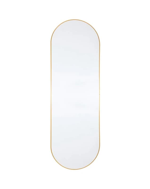 Gallery Direct Gallery Yardley Mirror Gold Large Gold - Gallery Direct Gold RT04001