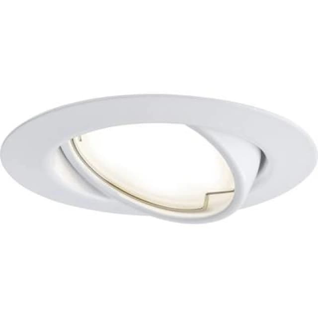 Paulmann Paulmann 93413 Base Flush mount light LED (monochrome) LED 5 W White 93413