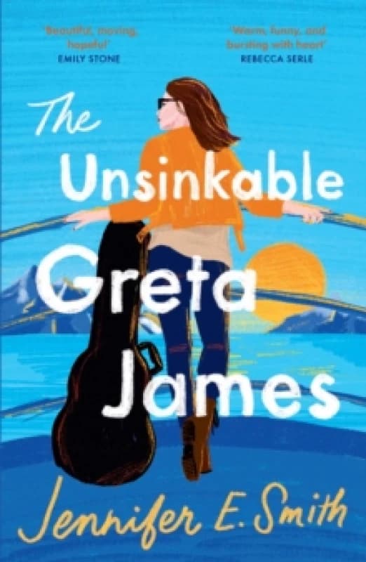 The Unsinkable Greta James : an uplifting and heart-warming novel of family, loss and love Paperback / softback