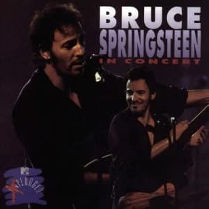 In Concert MTV PLUGGED by Bruce Springsteen CD Album
