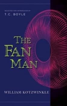 The Fan Man by William Kotzwinkle Book