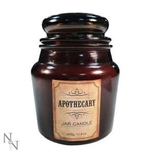 Apothecary Lavender And Lemongrass Scented Candle 680g