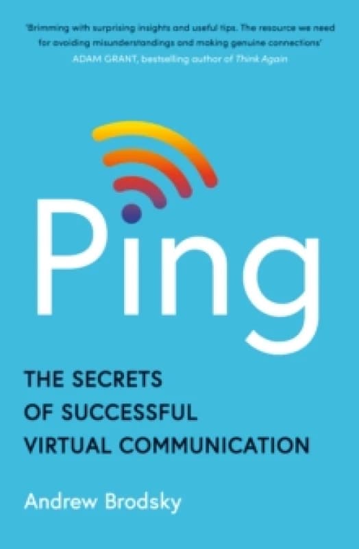 Ping. Paperback. By Andrew Brodsky Books