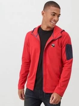 Sprayway Saul Hoodie - Red