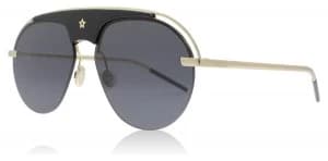 Christian Dior DiorEvolution Sunglasses Black / Gold 2M2 58mm