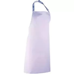 Premier Colours Bib Apron / Workwear (One Size) (Lilac) - Lilac