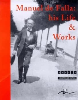 Manuel De Falla Paperback