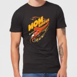 The Incredibles 2 Mom To The Rescue Mens T-Shirt - Black