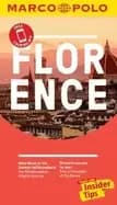 florence marco polo pocket travel guide