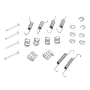 ATE Accessory Kit, parking brake shoes PEUGEOT,CITROEN,MITSUBISHI 03.0137-9307.2 1608900380,430874,K05191308AA K05191308AB,05191308AA,05191308AB