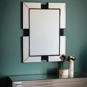 Gallery Keeble Art Deco Mirror