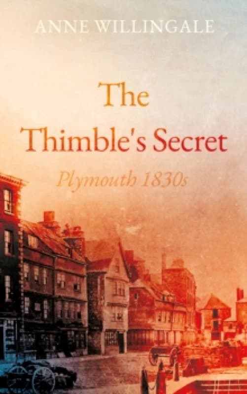 The Thimble's Secret Paperback / softback
