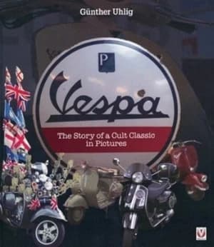Vespa by Gnther Uhlig Hardback