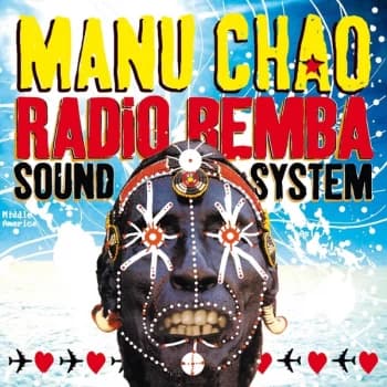 Manu Chao - Radio Bemba Sound System Vinyl