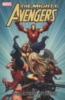 The Ultron Initiative by Brian Michael Bendis Paperback