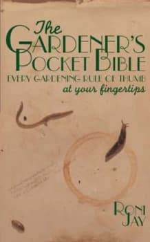 The Gardeners Pocket Bible by Roni Jay and Richard Craze Paperback