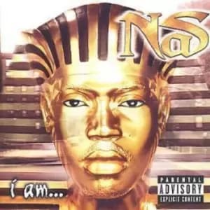 I Am by NAS CD Album
