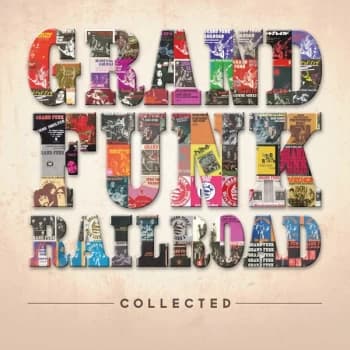 Grand Funk Railroad - Collected Vinyl