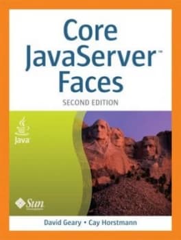 Core Javaserver Faces by David Geary Book