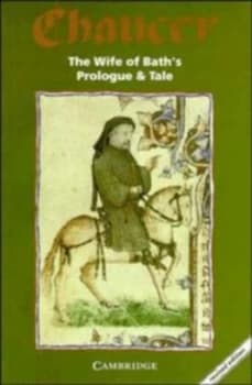 The Wife of Baths Prologue and Tale from the Canterbury Tales by Geoffrey Chaucer Paperback
