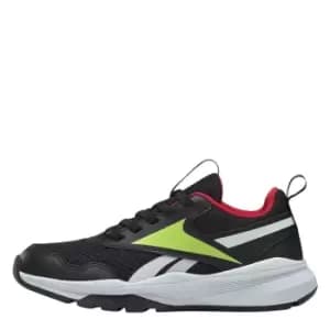 Reebok XT Sprinter 2 Alt Shoes - Core Black / Acid Yellow / Vec