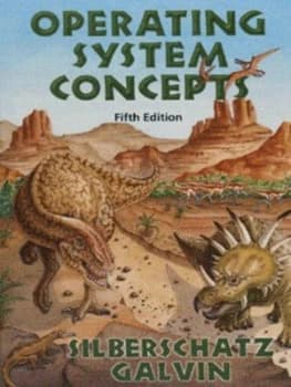 Operating System Concepts by Abraham Silberschatz and Peter Baer Galvin Book
