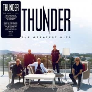 The Greatest Hits by Thunder CD Album