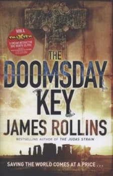 The Doomsday Key by James Rollins Hardback
