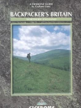 Backpackers Britain. Vol. 1 Northern England by Graham Uney Paperback