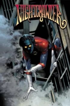 Nightcrawler the Devil inside Tpb by Darick Robertson Paperback