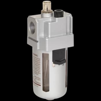Sealey SA4001L Air Line Lubricator High Flow
