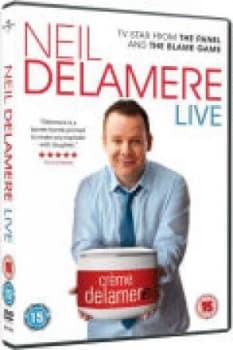 Neil Delamere - Creme Delamere