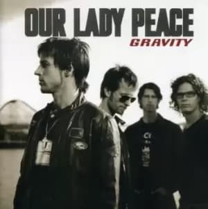 Our Lady Peace - Gravity CD Album - Used