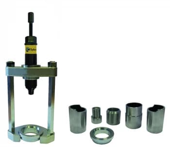 187413V3 Mercedes Sprinter Ball Joint Tool + Press Frame & 12 Tonne Ram