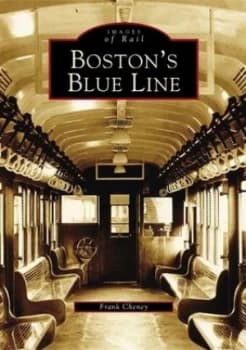 Bostons Blue Line by Frank Cheney Paperback