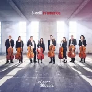 O-Celli in America by O-Celli CD Album