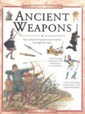 Ancient weapons by Will Fowler