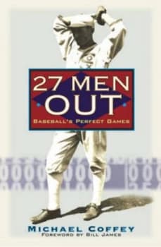 27 Men Out by Michael Coffey Paperback