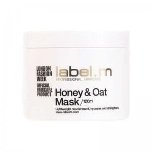Label M Honey & Oat Mask 120ml
