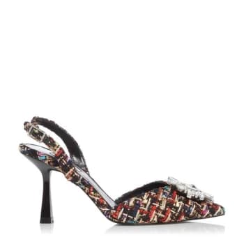 Dune London Casis Heeled Sandals - -6