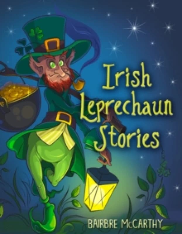 Irish Leprechaun Stories Paperback / softback