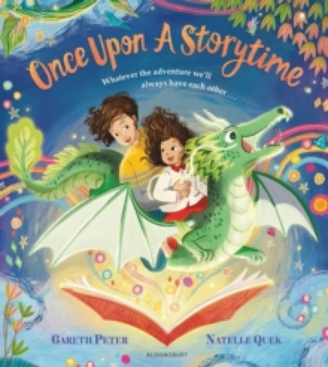 Once Upon a Storytime Paperback / softback