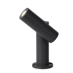 Tatum Modern Garden Spotlight Outdoor - LED - 1x4,5W 3000K - IP65 - Anthracite